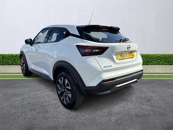 Used Nissan Juke 2022 for sale - 75906756: Photo
