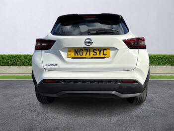 Used Nissan Juke 2022 for sale - 75906756: Photo