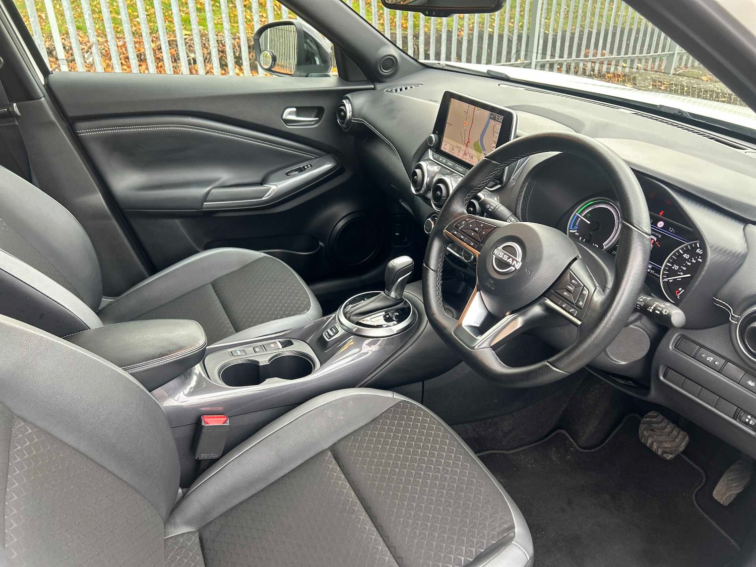 Used Nissan Juke 2023 for sale - 76687353: Photo 14