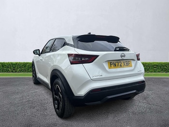 Used Nissan Juke 2023 for sale - 76687353: Photo