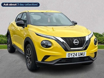 Used Nissan Juke 2024 for sale - 75436733: Photo