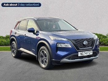 2024 - 1.5 E-Power E-4Orce 213 N-Connecta 5Dr Auto