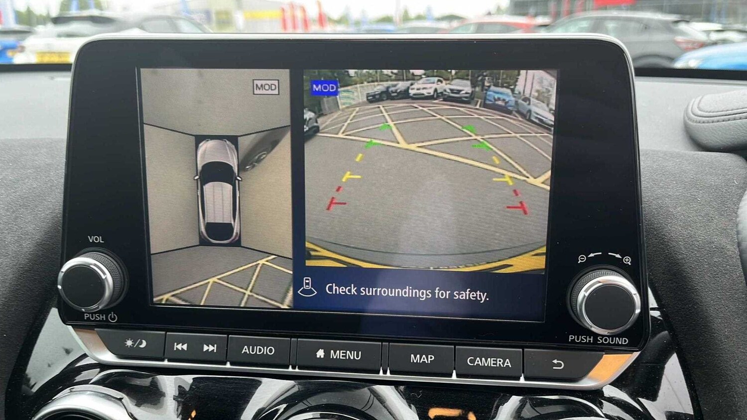 Vehicle 21