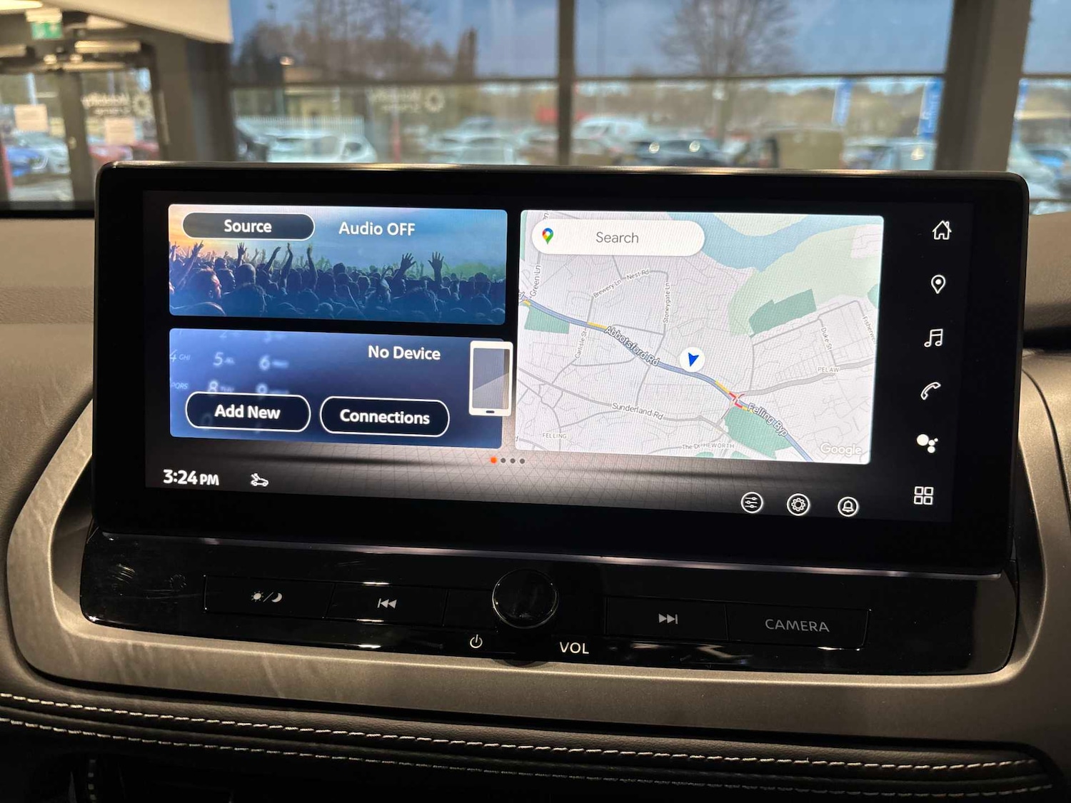 Used Nissan Qashqai 2025 for sale - 76599209: Photo 10