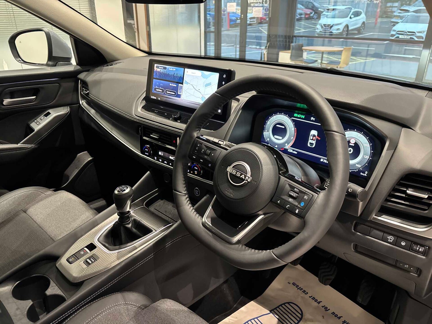 Used Nissan Qashqai 2025 for sale - 76599209: Photo 14