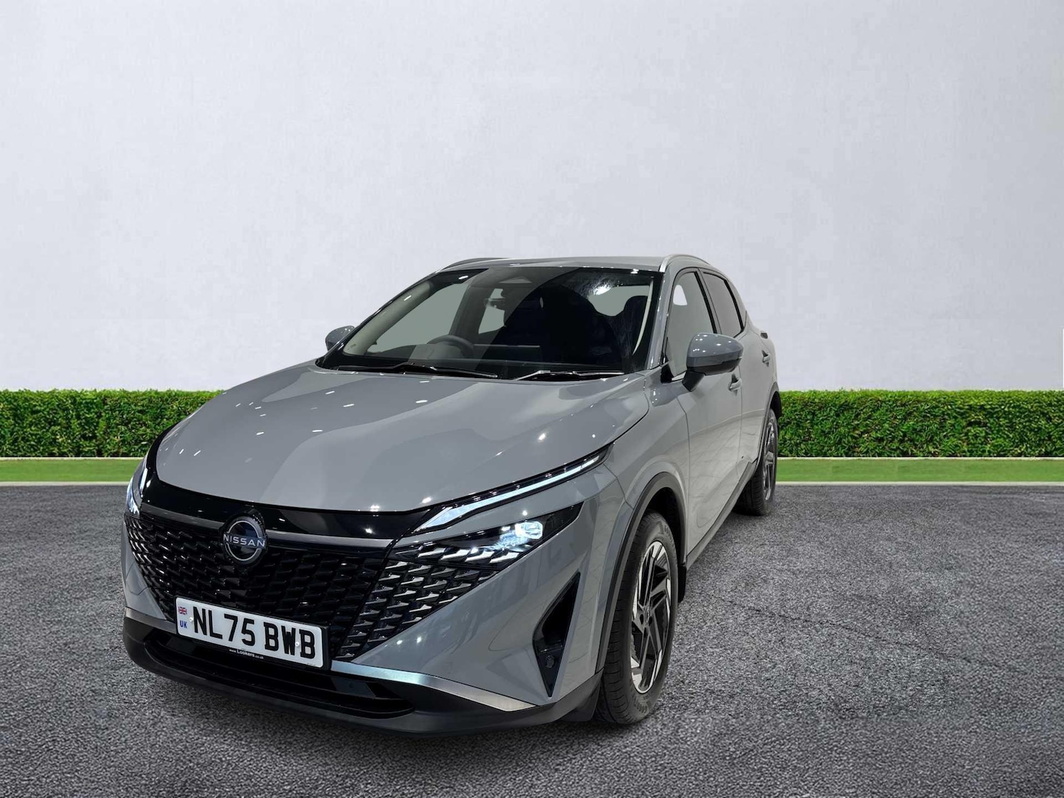 Used Nissan Qashqai 2025 for sale - 76599209: Photo 19