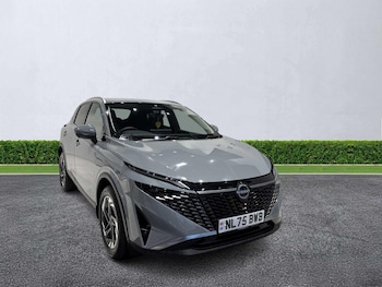 Used Nissan Qashqai 2025 for sale - 76599209: Photo