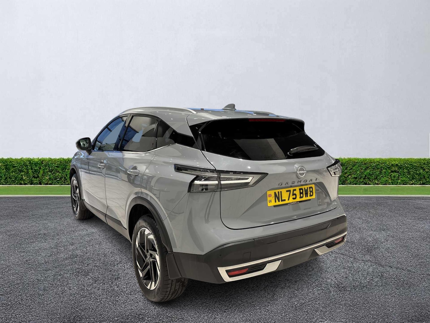 Used Nissan Qashqai 2025 for sale - 76599209: Photo 2