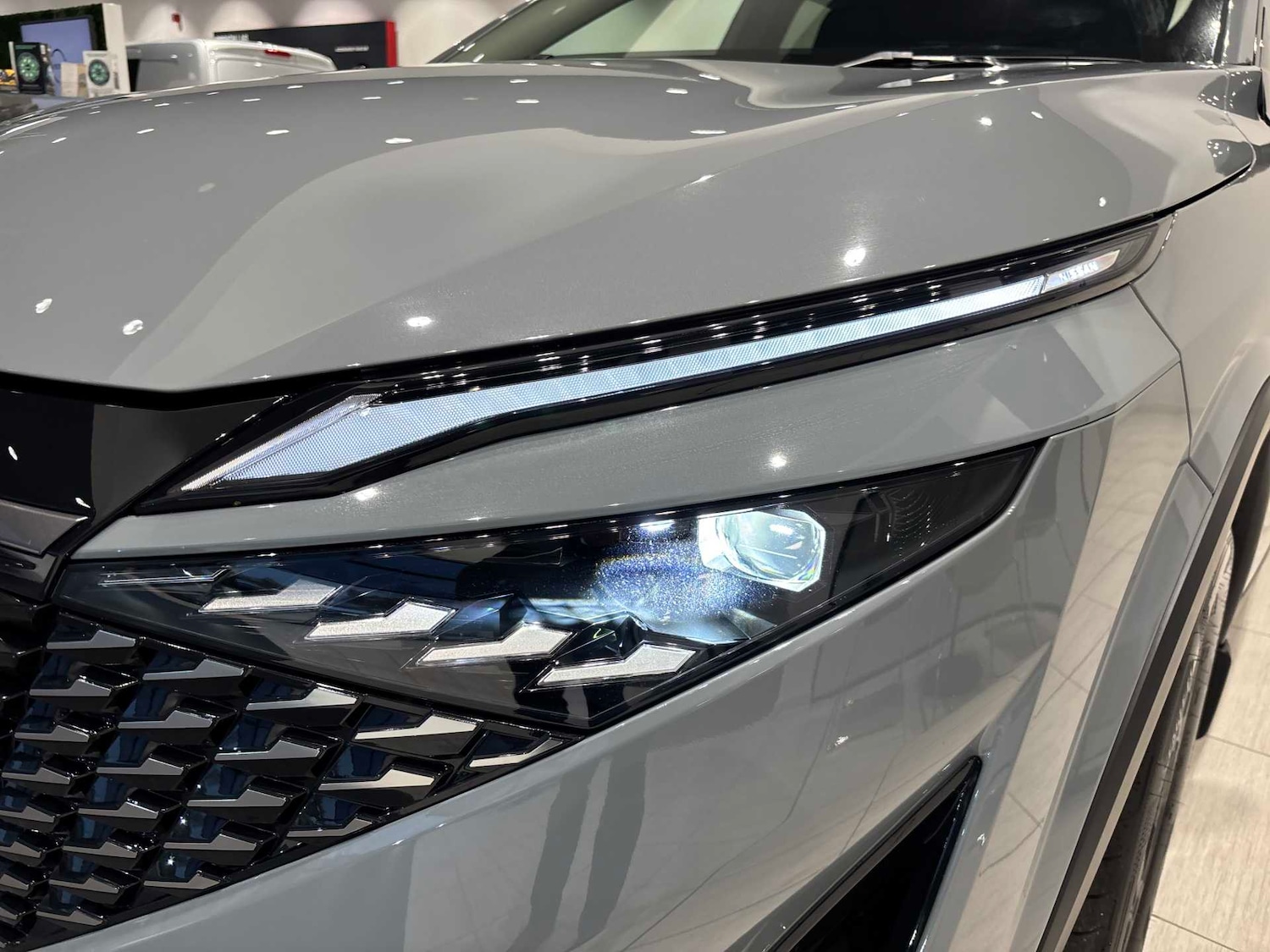 Used Nissan Qashqai 2025 for sale - 76599209: Photo 27