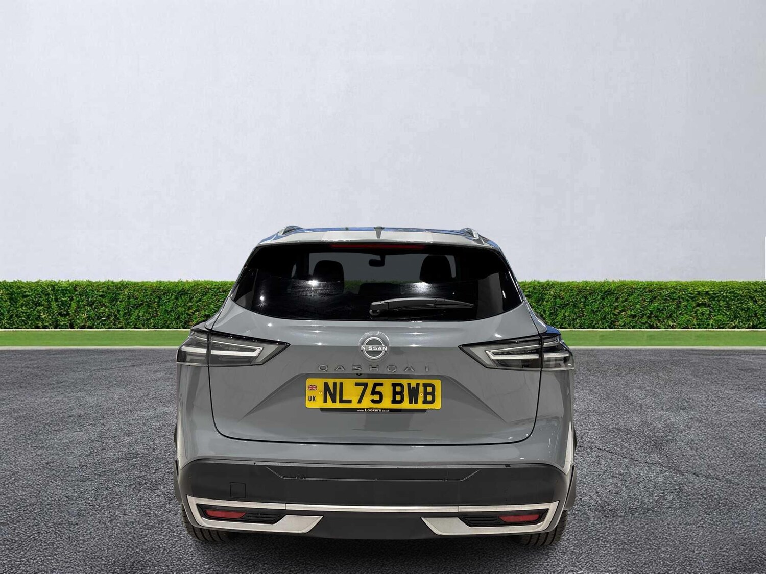 Used Nissan Qashqai 2025 for sale - 76599209: Photo 4