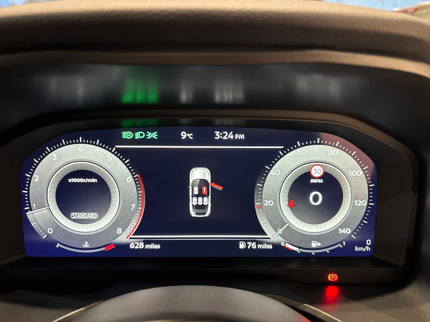 Used Nissan Qashqai 2025 for sale - 76599209: Photo 9