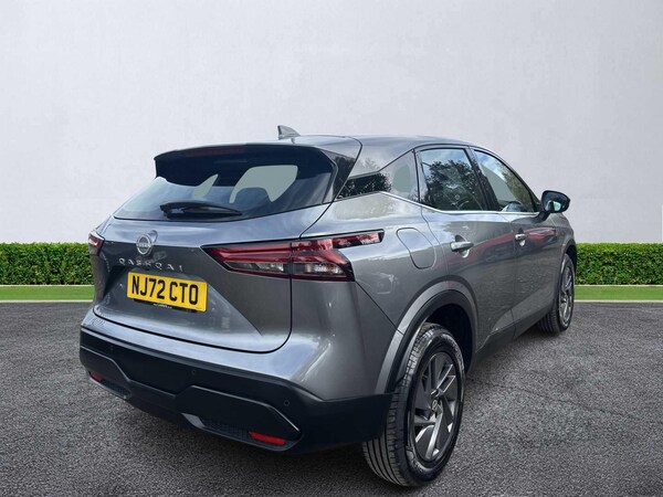 Used Nissan Qashqai 2022 for sale - 76220440: Photo 17