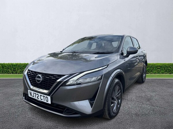 Used Nissan Qashqai 2022 for sale - 76220440: Photo 19