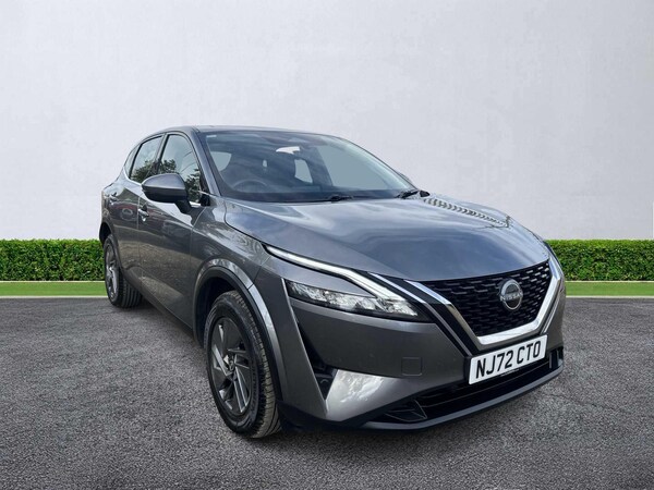 Used Nissan Qashqai 2022 for sale - 76220440: Photo 1
