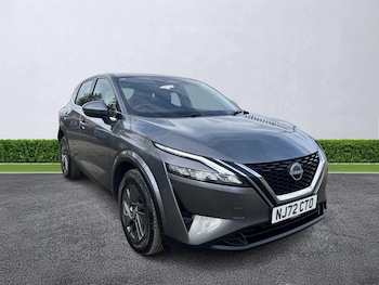 Nissan - Qashqai