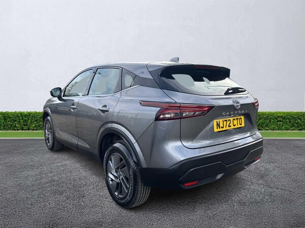 Used Nissan Qashqai 2022 for sale - 76220440: Photo 2