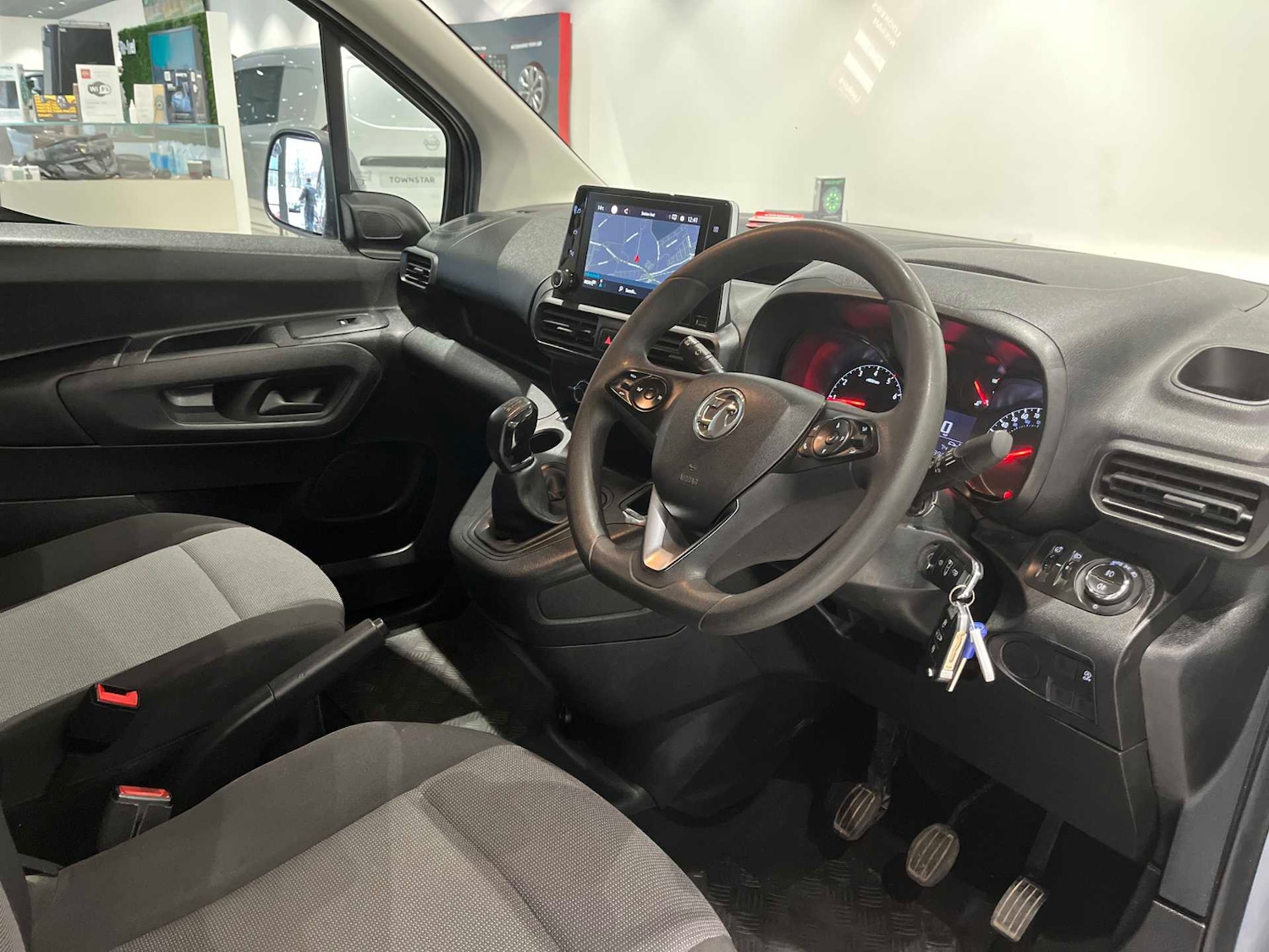 Used Vauxhall Combo 2019 for sale - 76893273: Photo 14