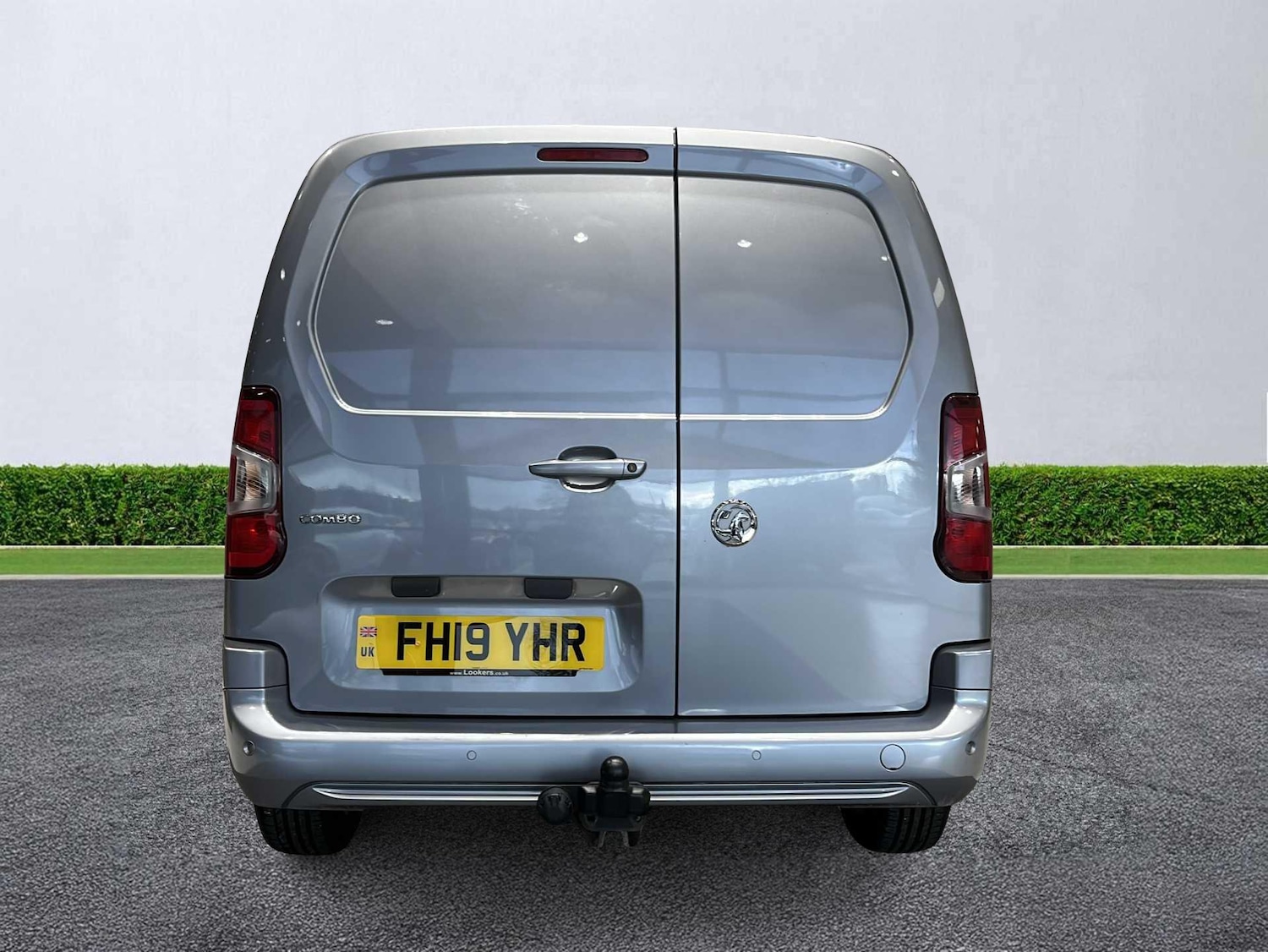 Used Vauxhall Combo 2019 for sale - 76893273: Photo 4