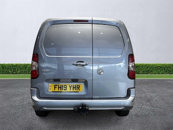 Used Vauxhall Combo 2019 for sale - 76893273: Photo