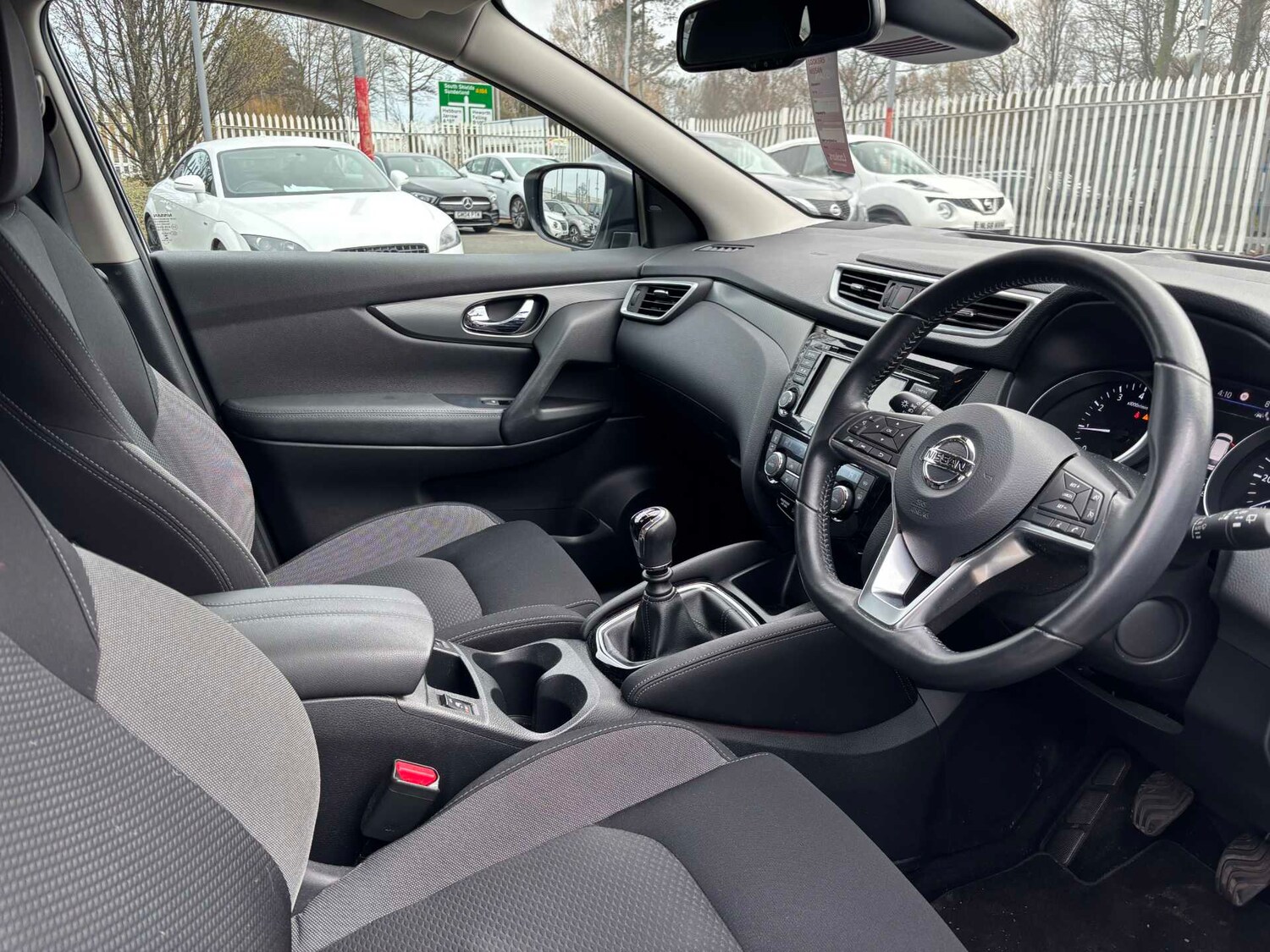 Used Nissan Qashqai 2018 for sale - 78191772: Photo 14