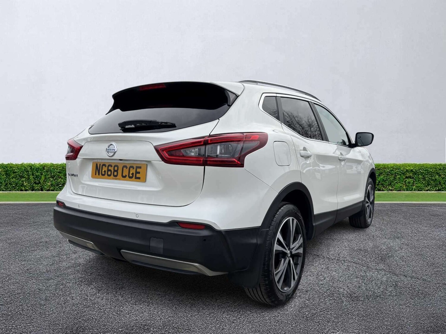 Used Nissan Qashqai 2018 for sale - 78191772: Photo 16