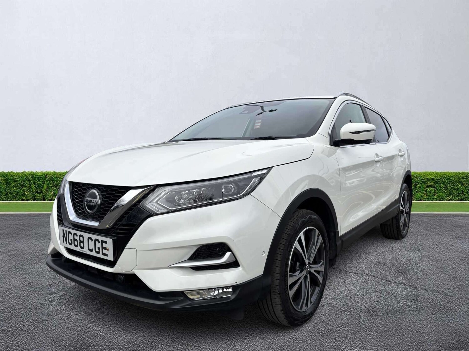 Used Nissan Qashqai 2018 for sale - 78191772: Photo 18