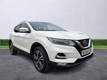 Nissan Qashqai feature image