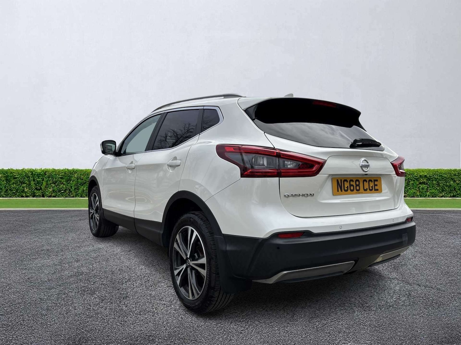Used Nissan Qashqai 2018 for sale - 78191772: Photo 2