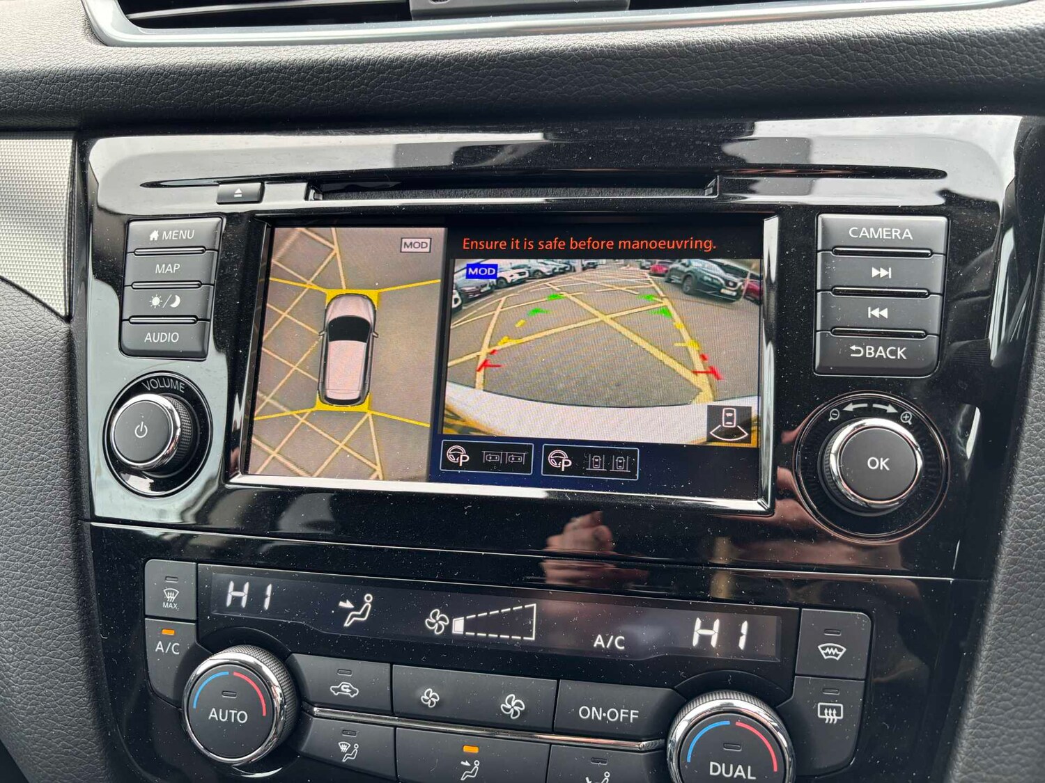 Used Nissan Qashqai 2018 for sale - 78191772: Photo 20