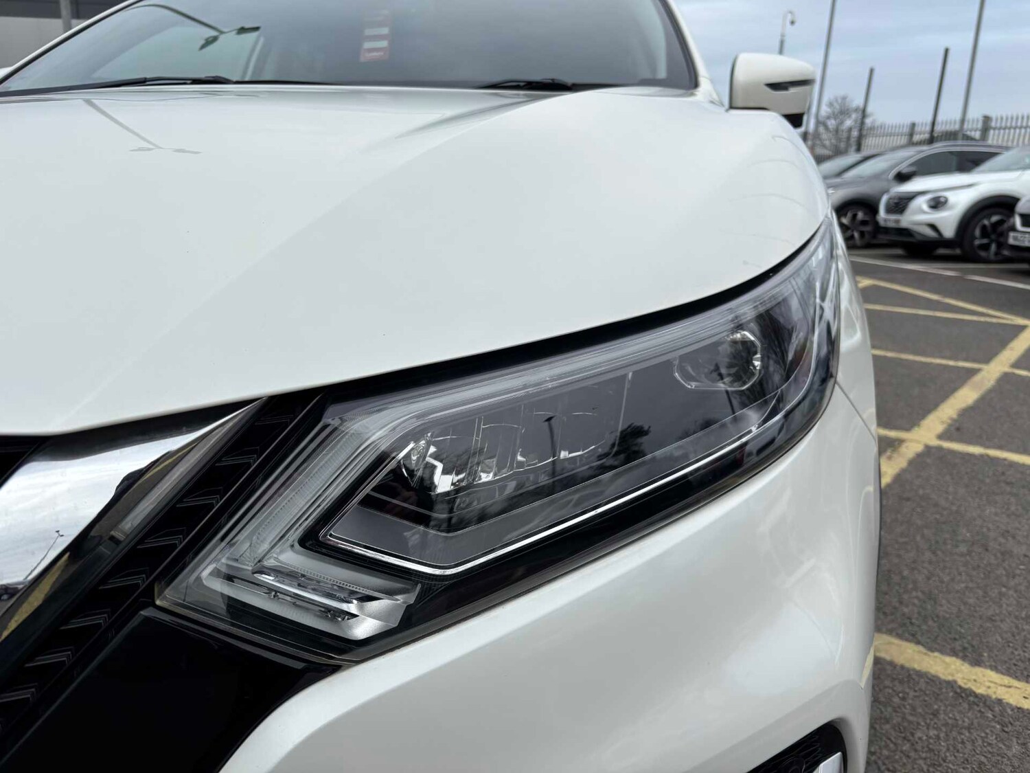 Used Nissan Qashqai 2018 for sale - 78191772: Photo 26