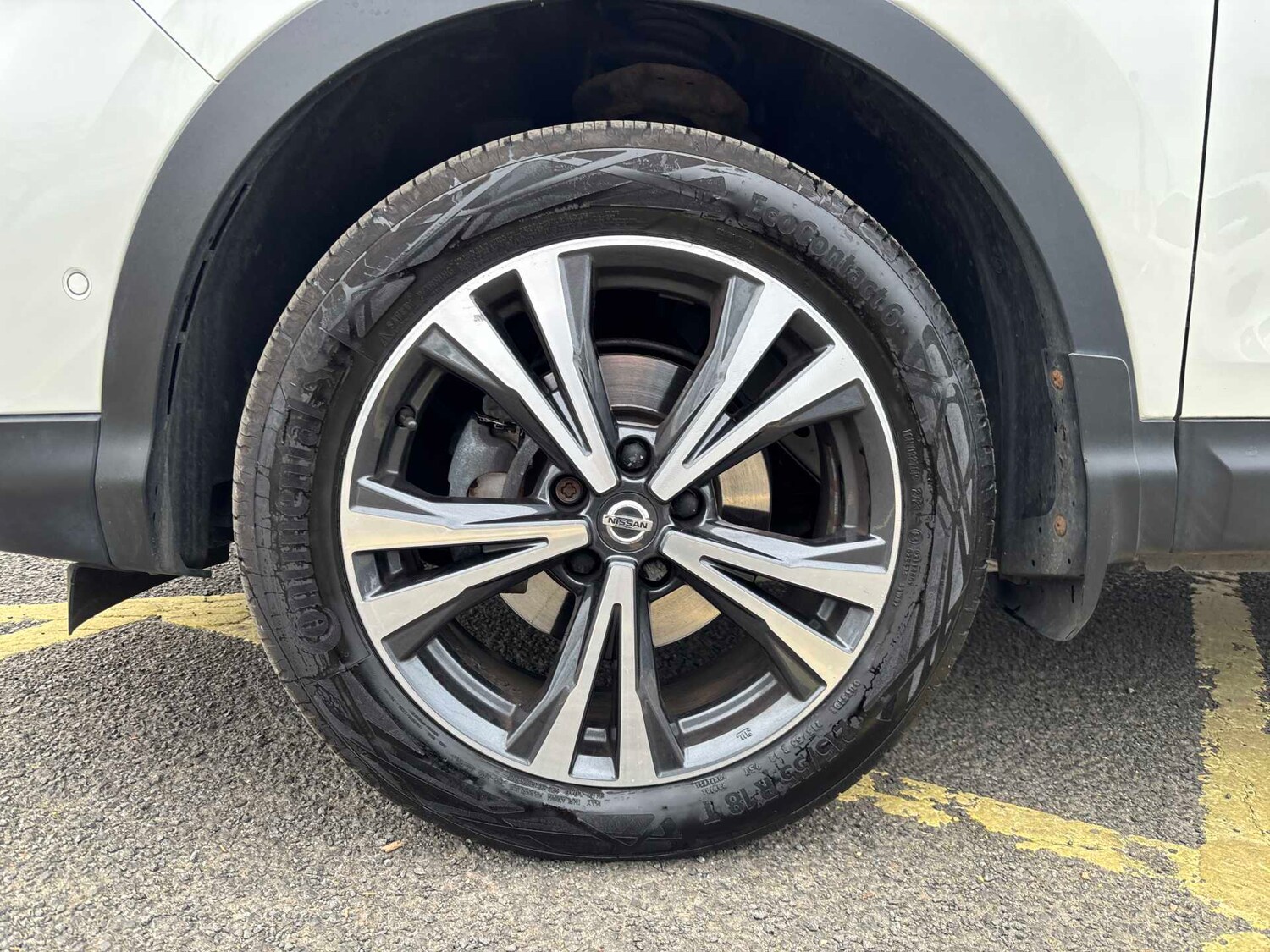 Used Nissan Qashqai 2018 for sale - 78191772: Photo 6