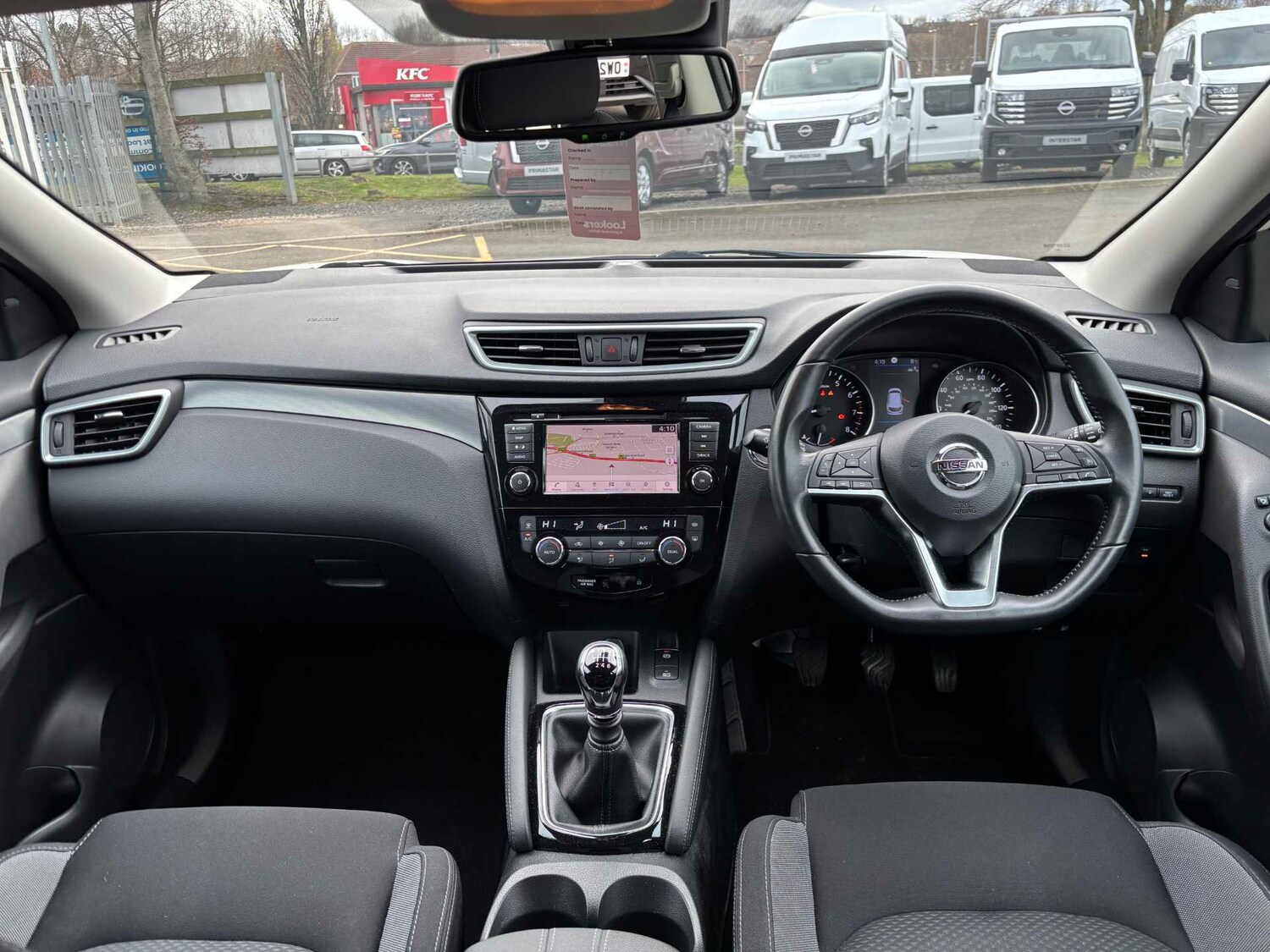 Used Nissan Qashqai 2018 for sale - 78191772: Photo 8