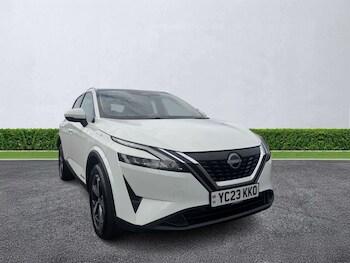 Used Nissan Qashqai 2023 for sale - 78511990: Photo