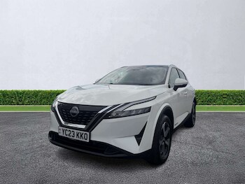 Used Nissan Qashqai 2023 for sale - 78511990: Photo