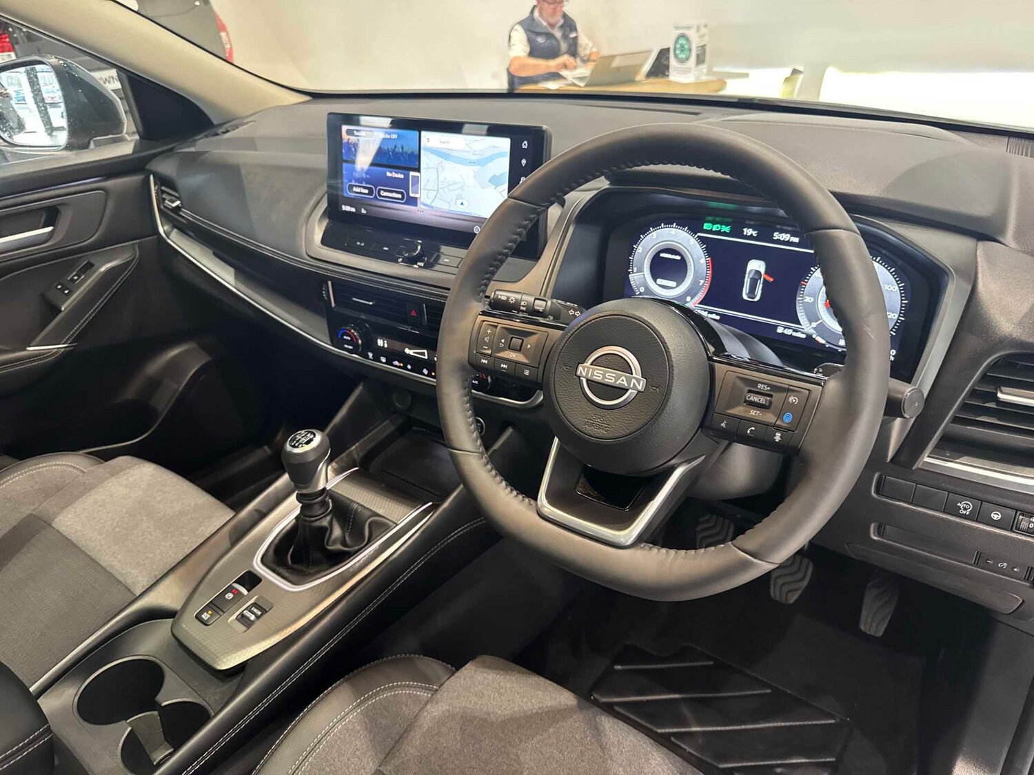 Used Nissan Qashqai 2025 for sale - 78191958: Photo 14