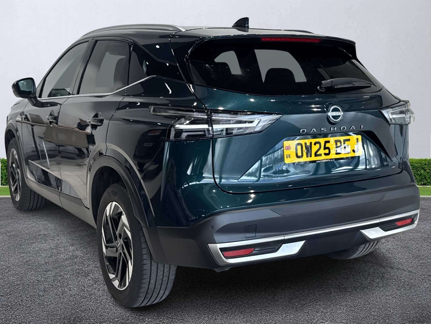 Used Nissan Qashqai 2025 for sale - 78191958: Photo 17