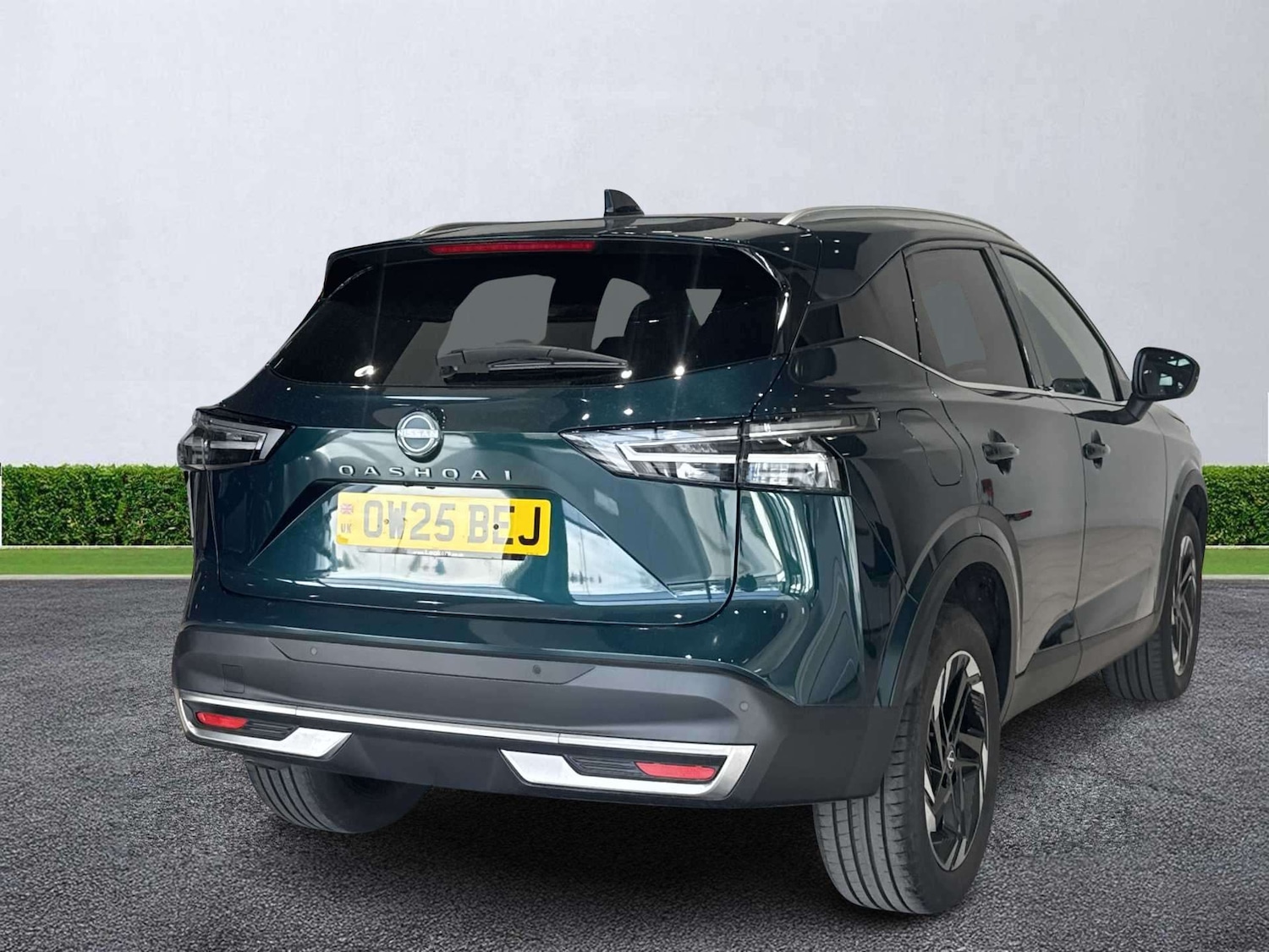 Used Nissan Qashqai 2025 for sale - 78191958: Photo 2