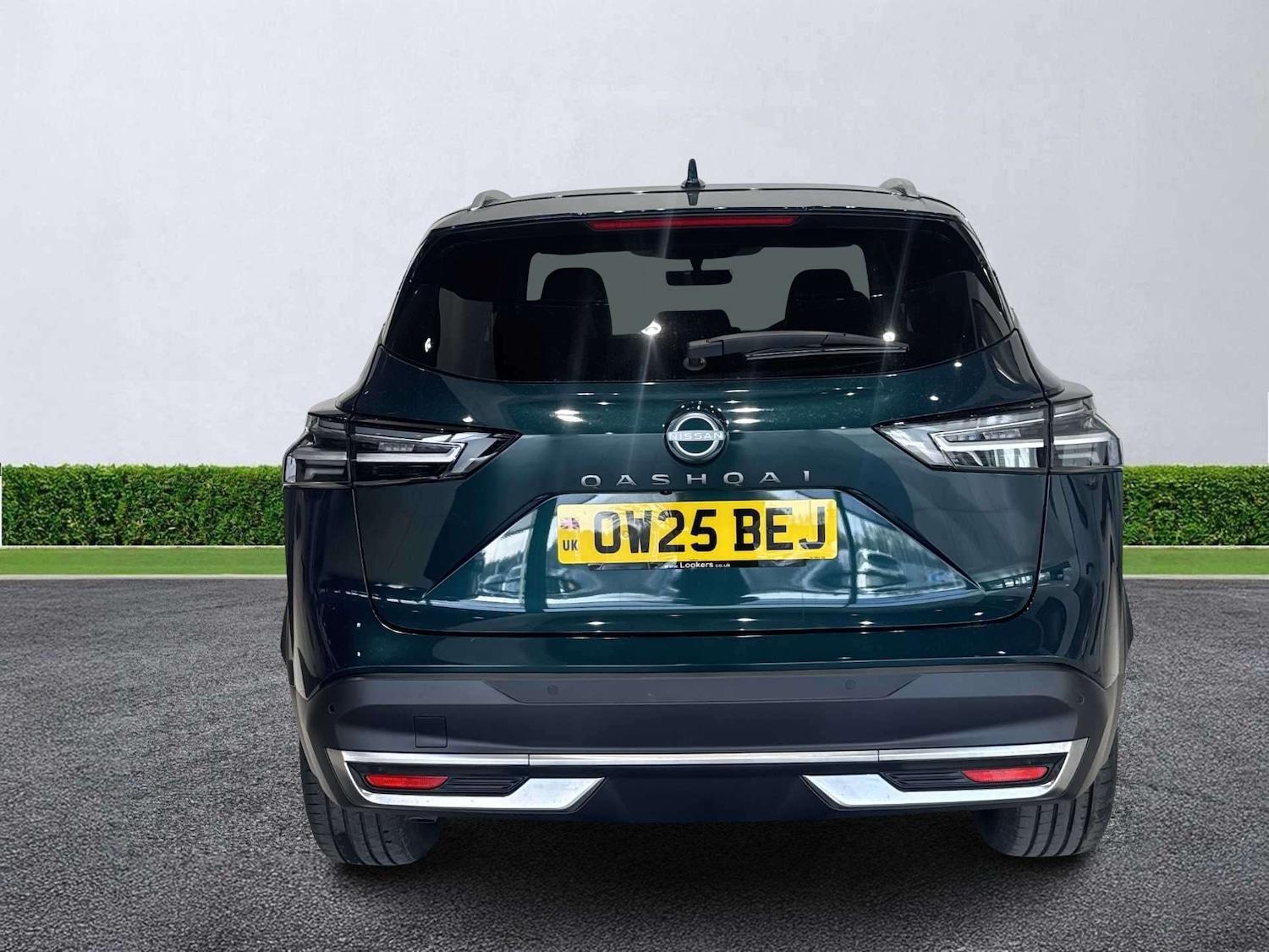 Used Nissan Qashqai 2025 for sale - 78191958: Photo 4