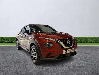 Nissan Juke feature image