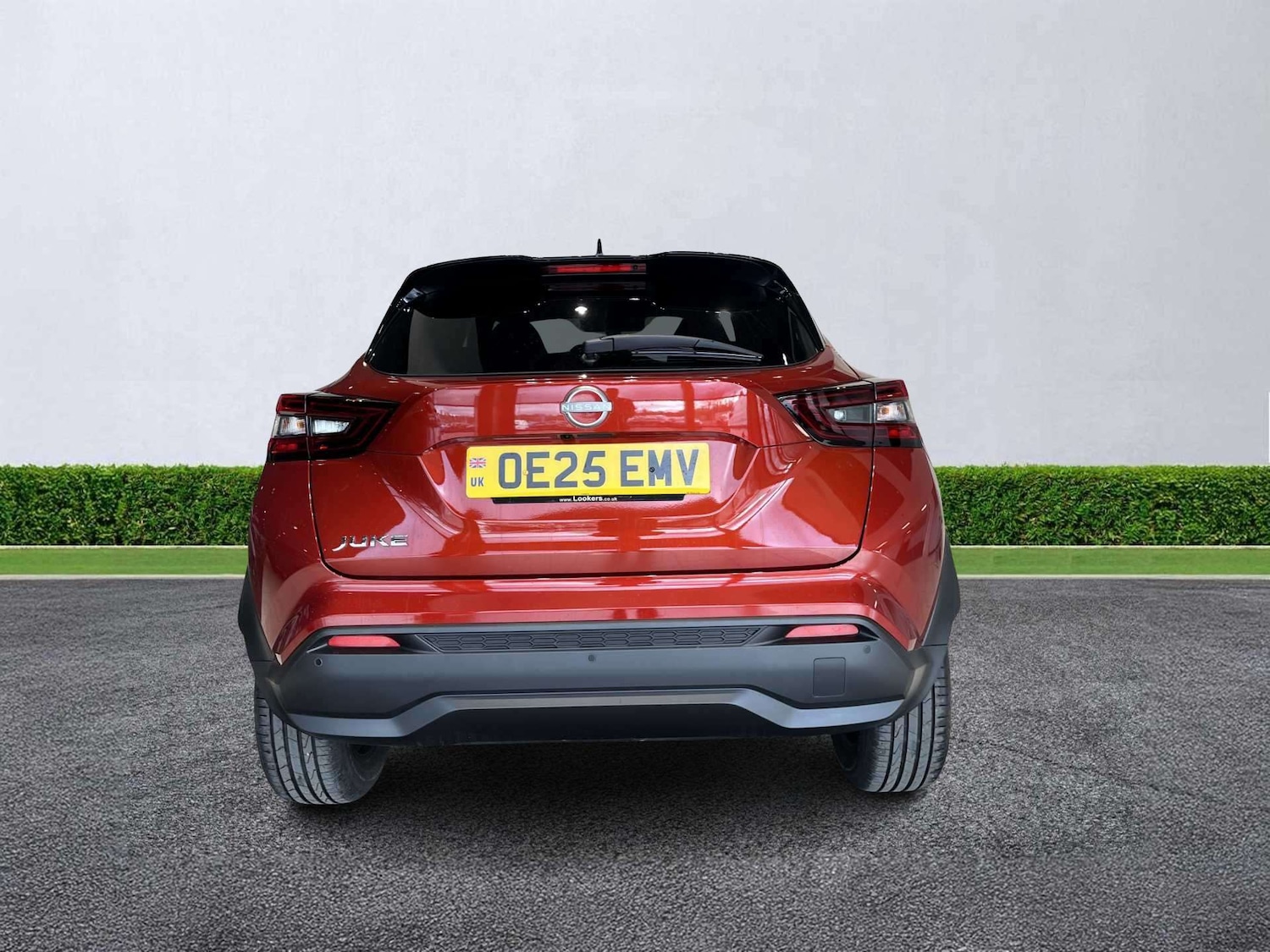 Used Nissan Juke 2025 for sale - 78196420: Photo 4