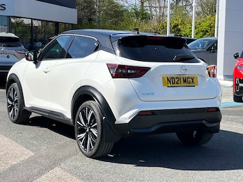 Used Nissan Juke 2021 for sale - 78646677: Photo