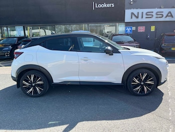 Used Nissan Juke 2021 for sale - 78646677: Photo