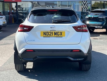 Used Nissan Juke 2021 for sale - 78646677: Photo