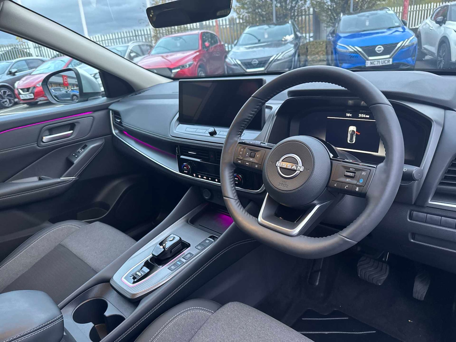 Used Nissan Qashqai 2025 for sale - 76471106: Photo 14