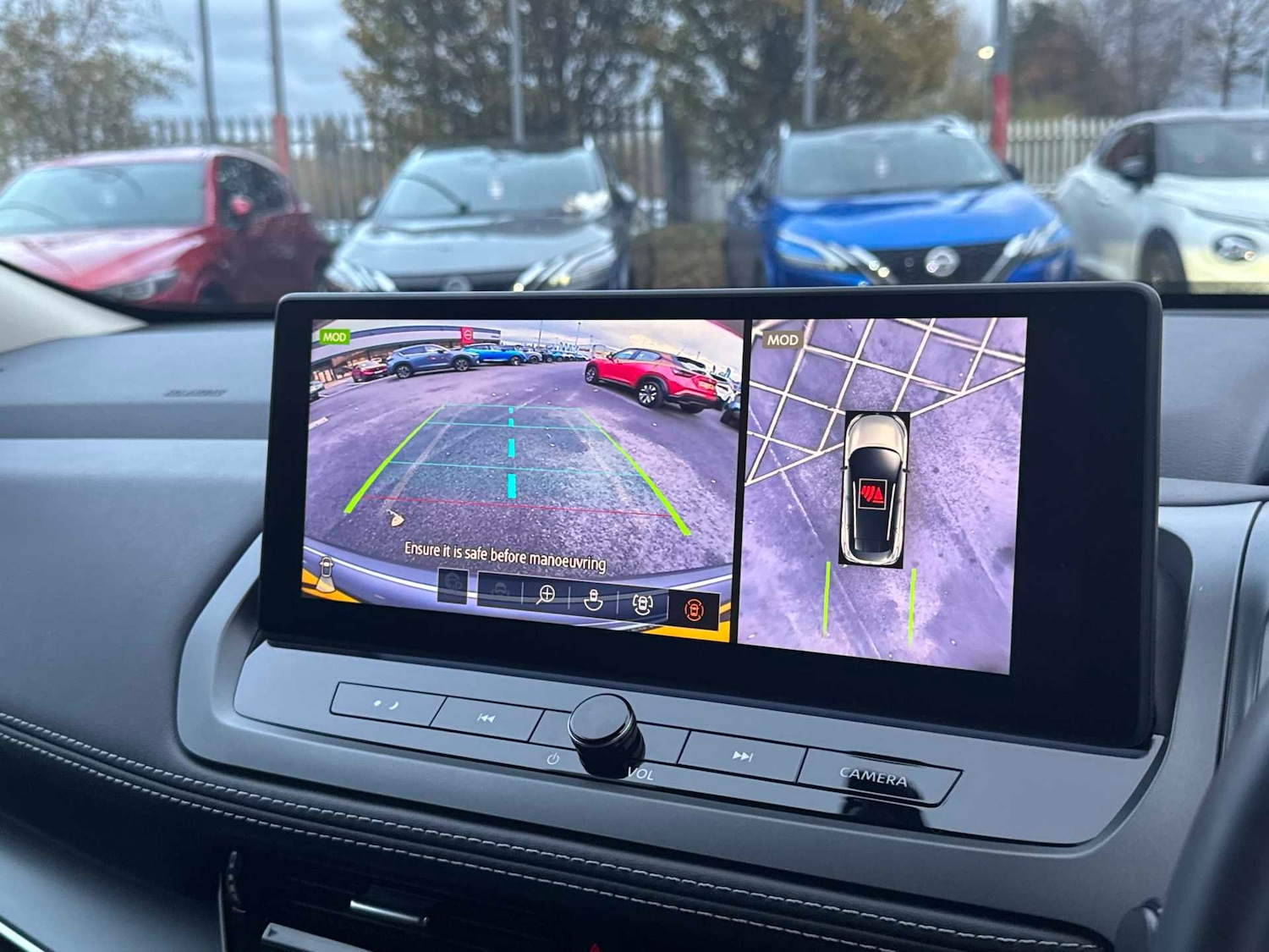 Used Nissan Qashqai 2025 for sale - 76471106: Photo 21