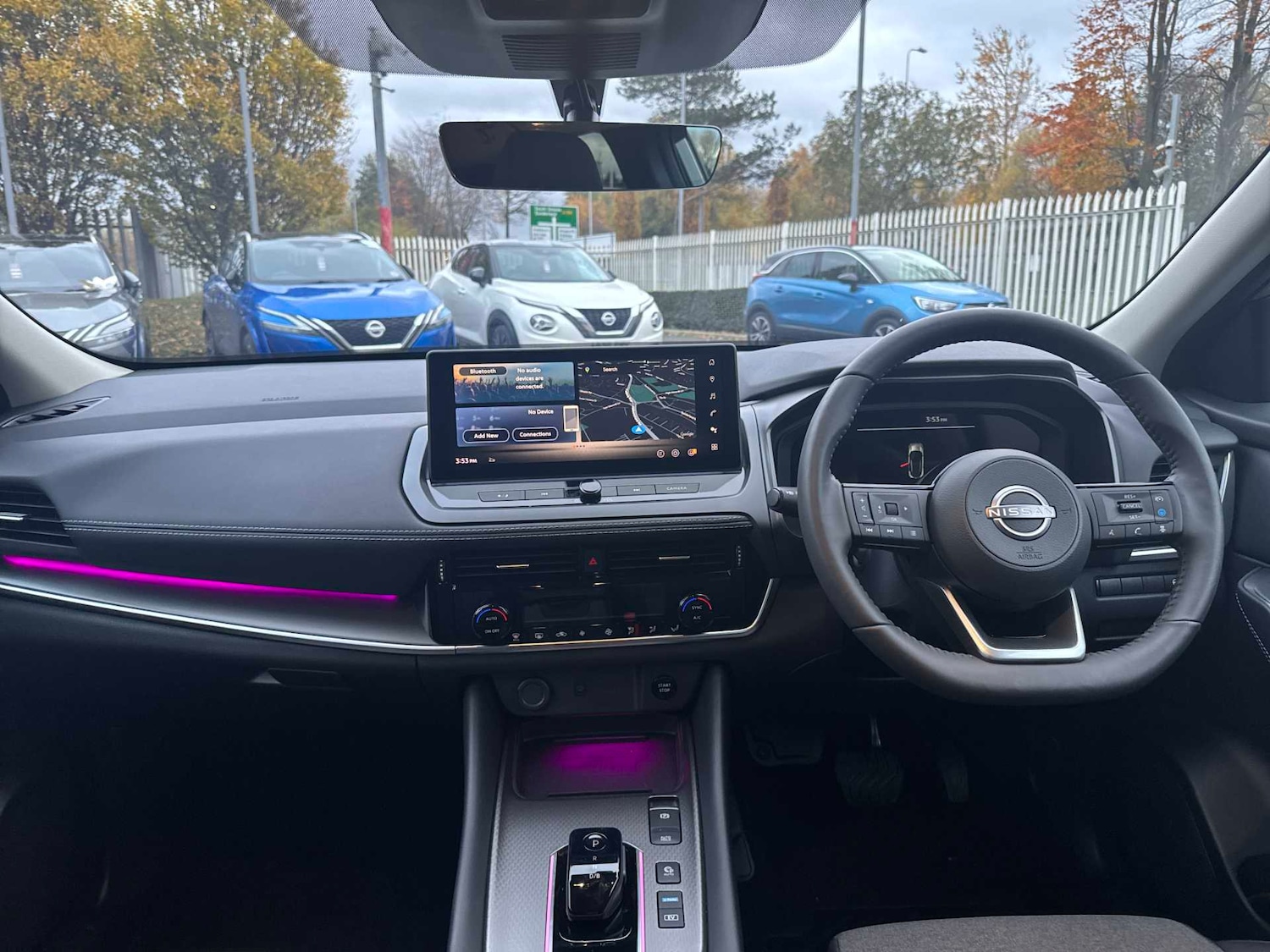 Used Nissan Qashqai 2025 for sale - 76471106: Photo 8