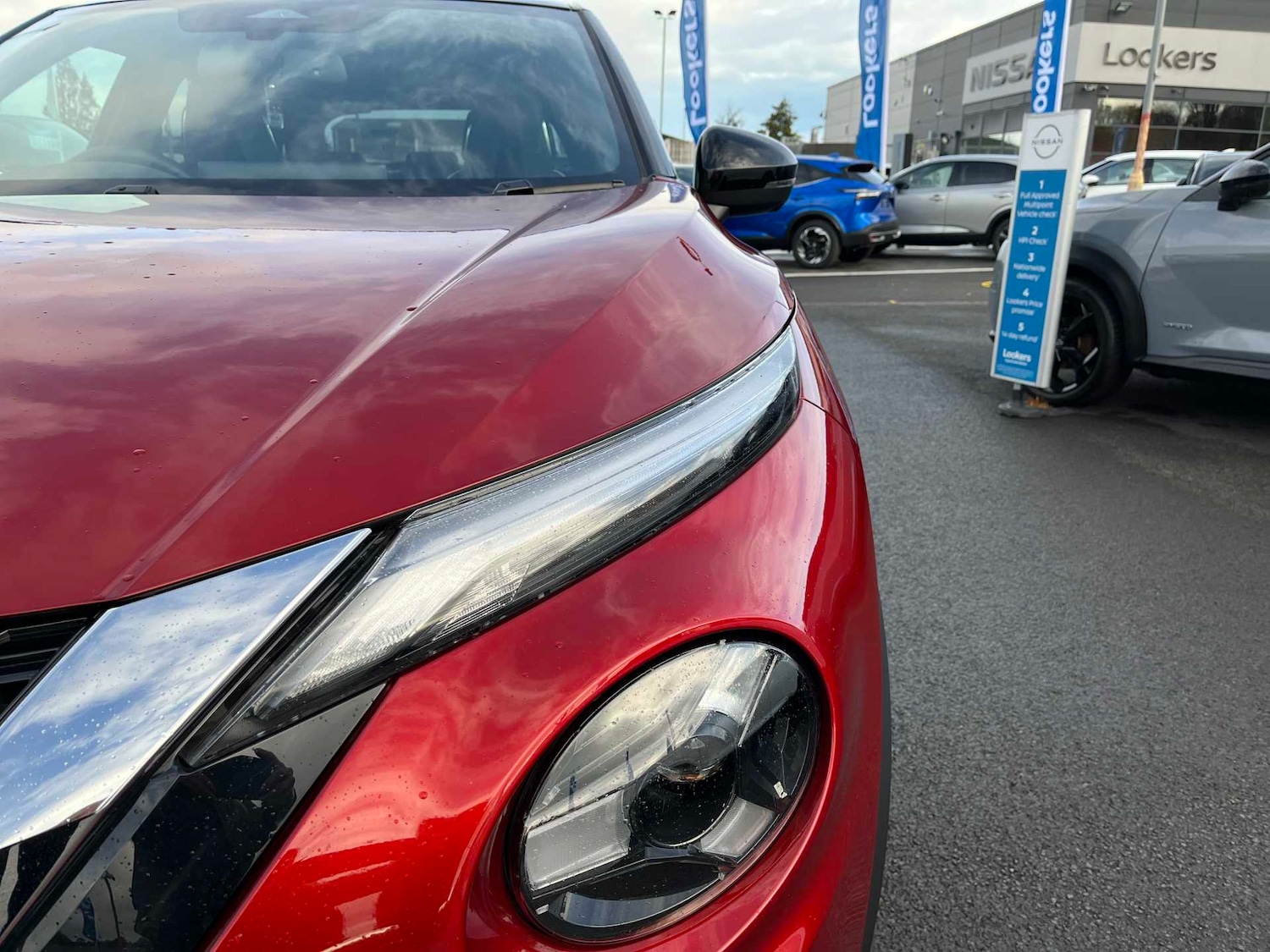 Used Nissan Juke 2025 for sale - 76517962: Photo 27