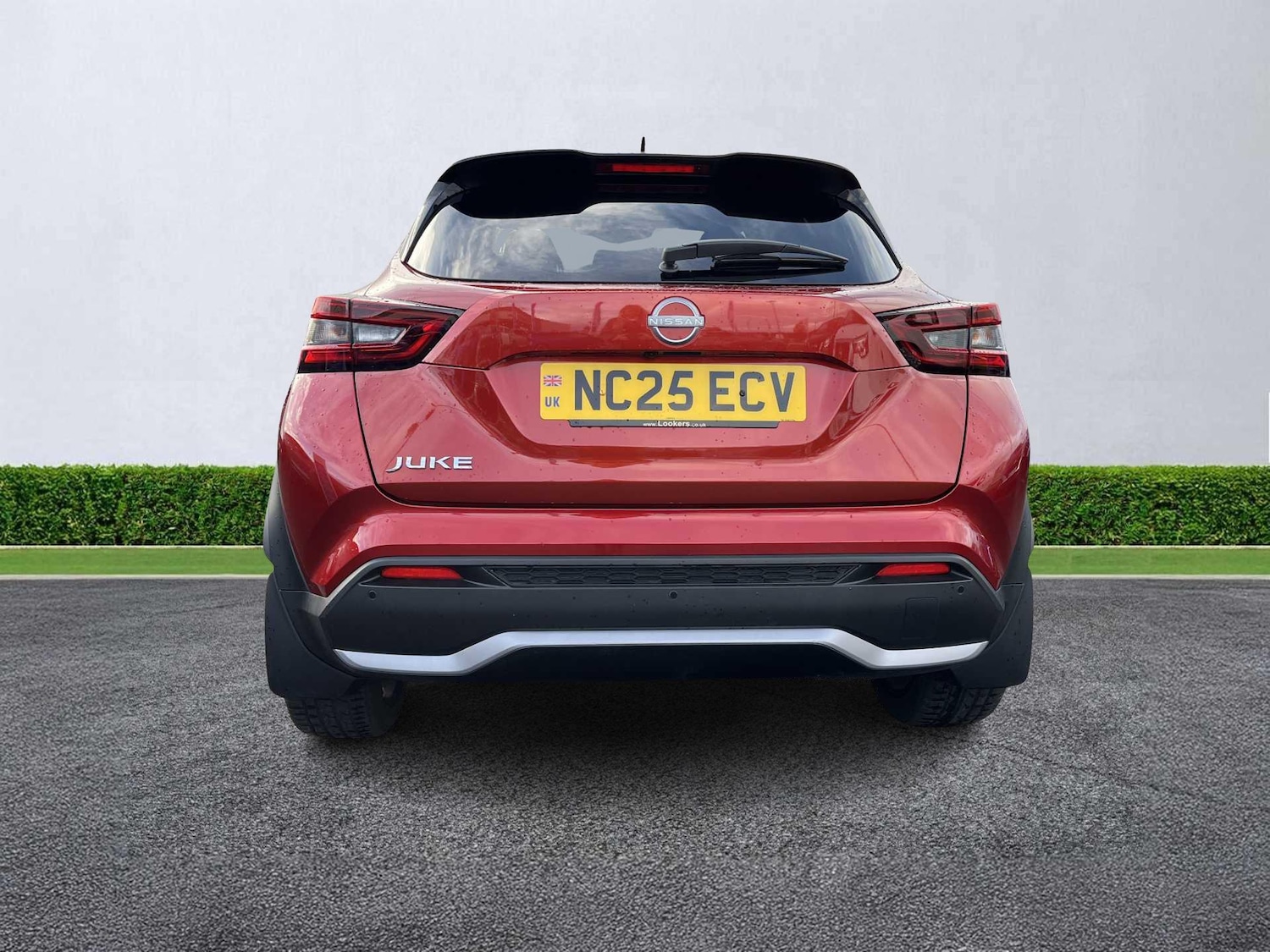 Used Nissan Juke 2025 for sale - 76517962: Photo 4