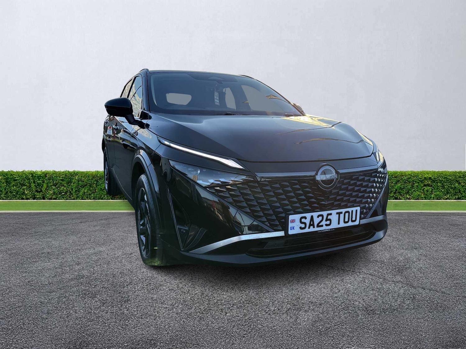 Used Nissan Qashqai 2025 for sale - 76402424: Photo 1