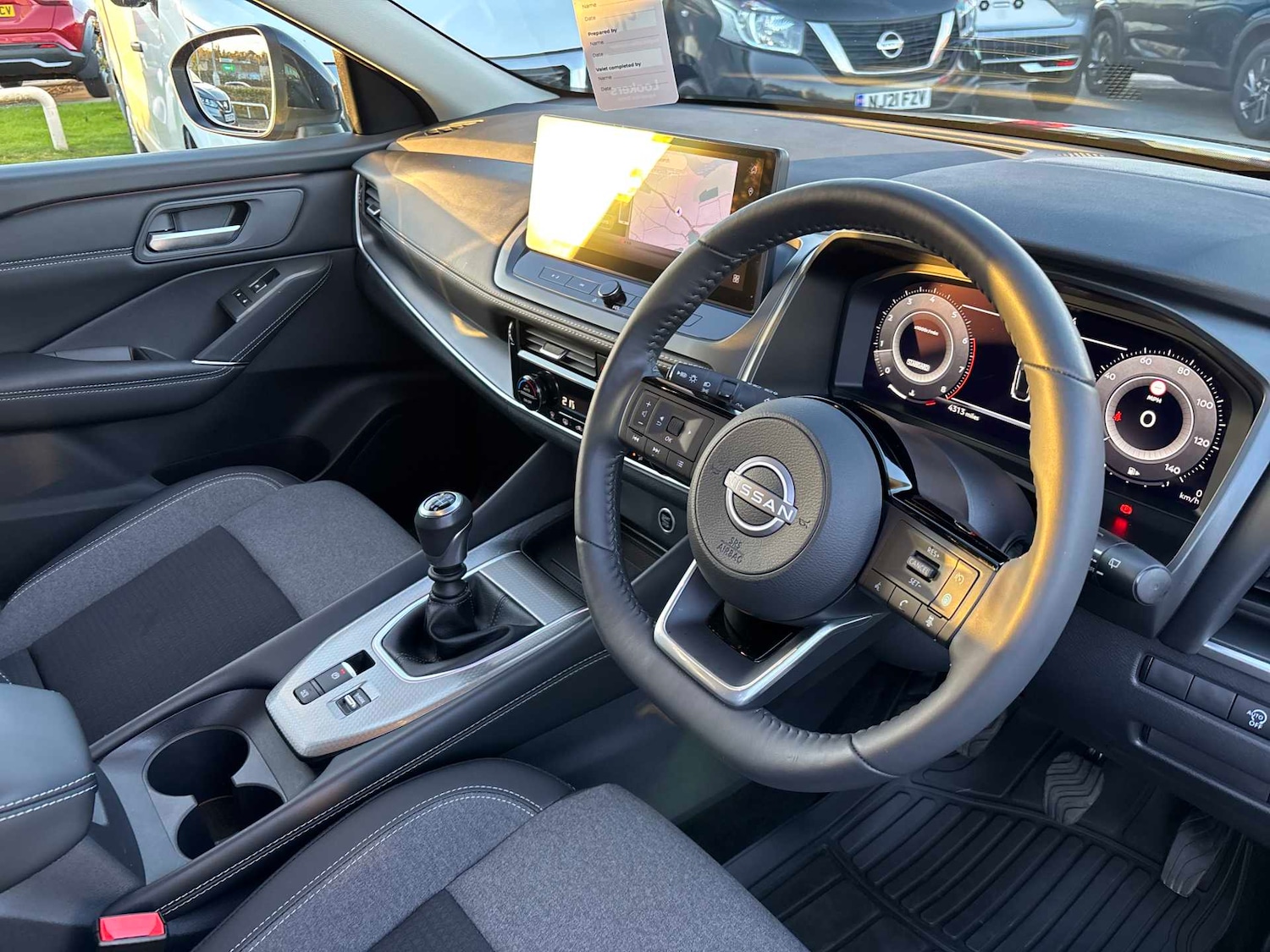 Used Nissan Qashqai 2025 for sale - 76402424: Photo 14